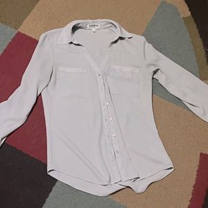 This is a size XS in the color gray